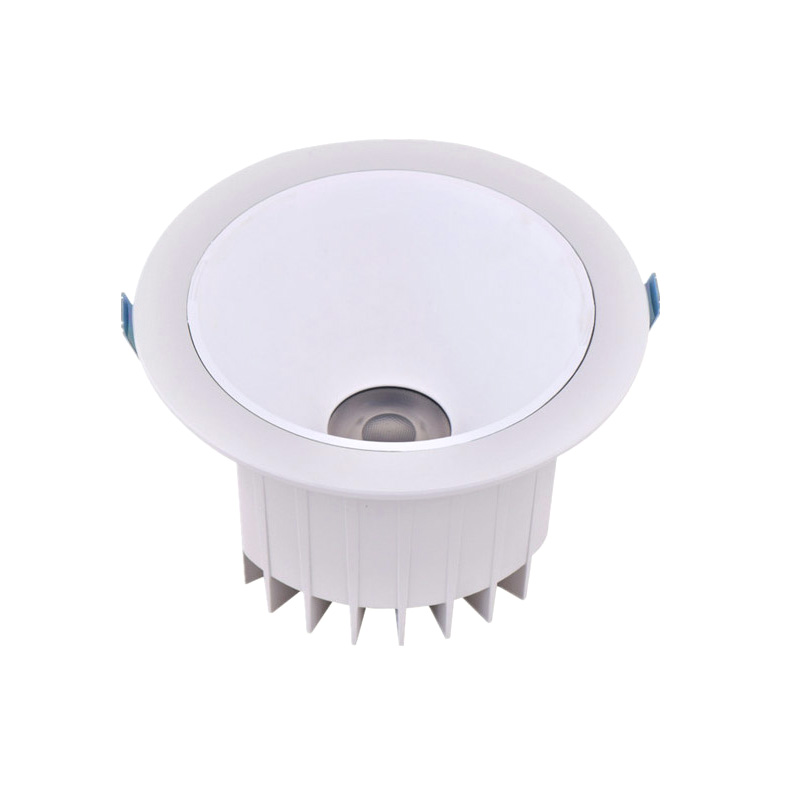 IP67 Waterproof Recessed Can Lights 45 Degree LED Outdoor Downlights, White / Silver / Black / Glod Reflector IP67 Waterproof Recessed Can Lights 45 Degree LED Outdoor Downlights, White / Silver / Black / Glod Reflector